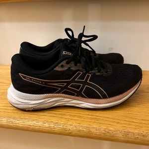 Women’s asics Gel excite 7 wide